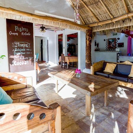 Hotel Nuestra Casa Sai By Rotamundos Coyuca Exteriér fotografie
