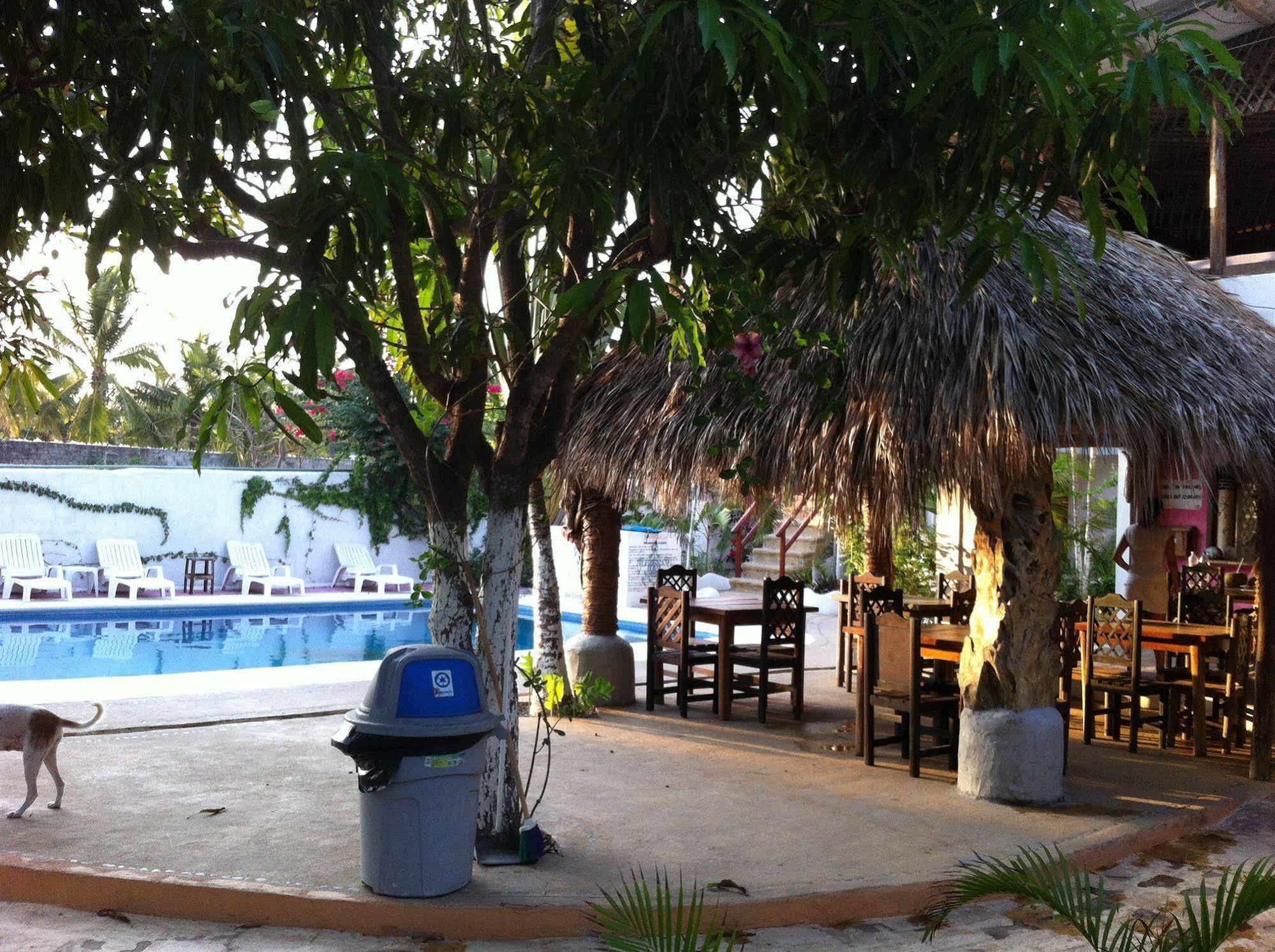 Hotel Nuestra Casa Sai By Rotamundos Coyuca Exteriér fotografie