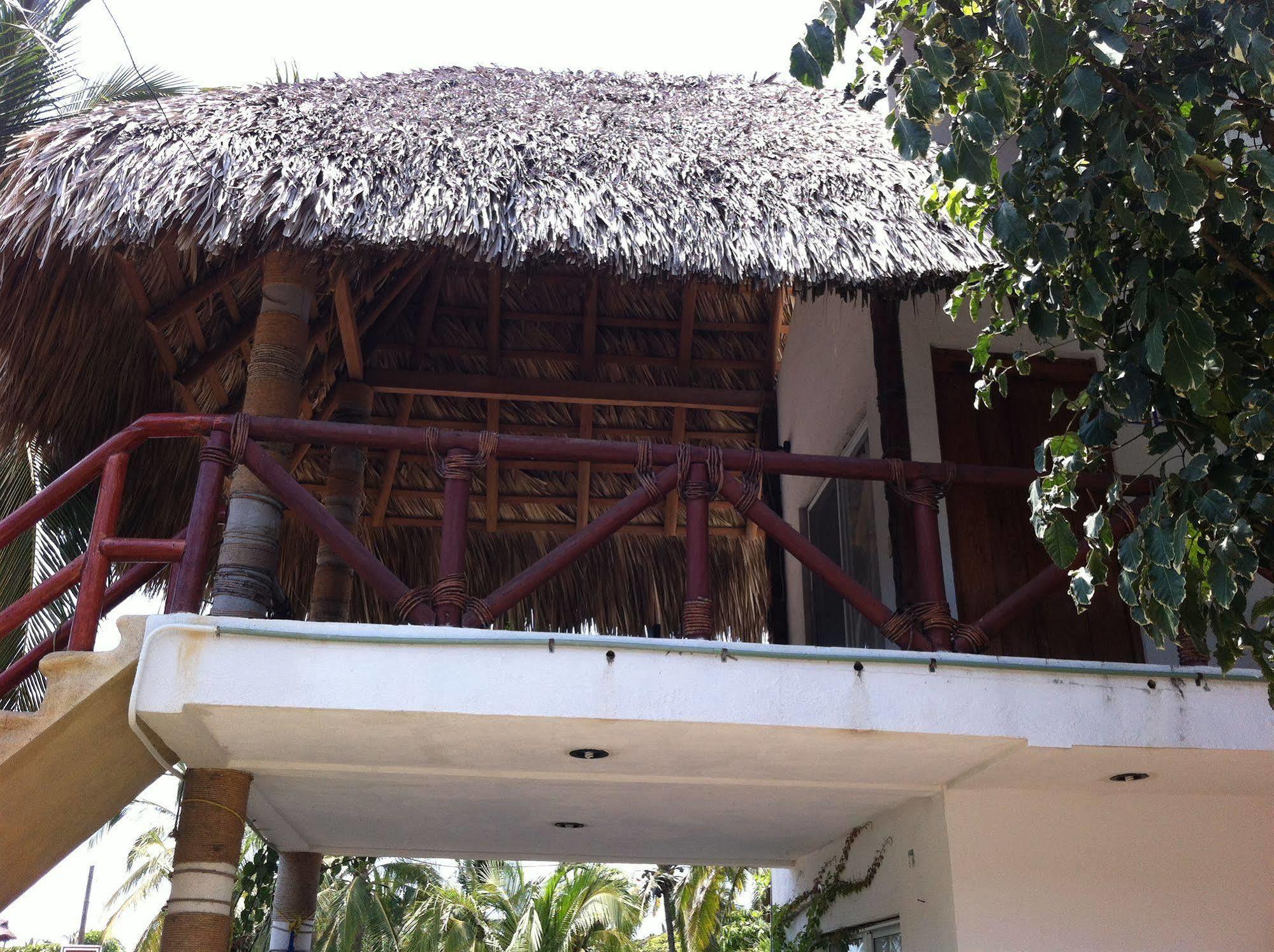 Hotel Nuestra Casa Sai By Rotamundos Coyuca Exteriér fotografie