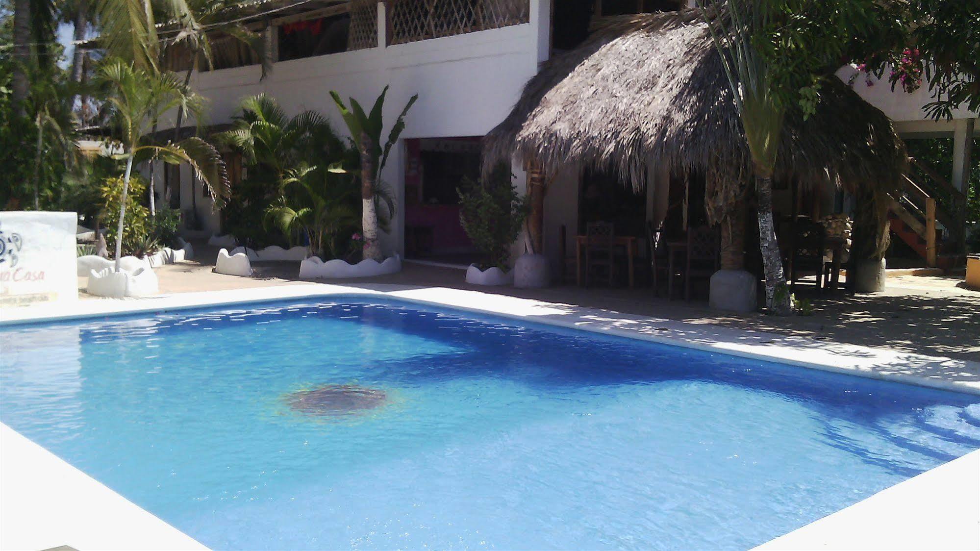 Hotel Nuestra Casa Sai By Rotamundos Coyuca Exteriér fotografie