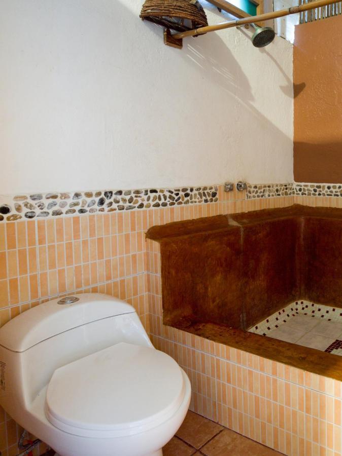 Hotel Nuestra Casa Sai By Rotamundos Coyuca Exteriér fotografie