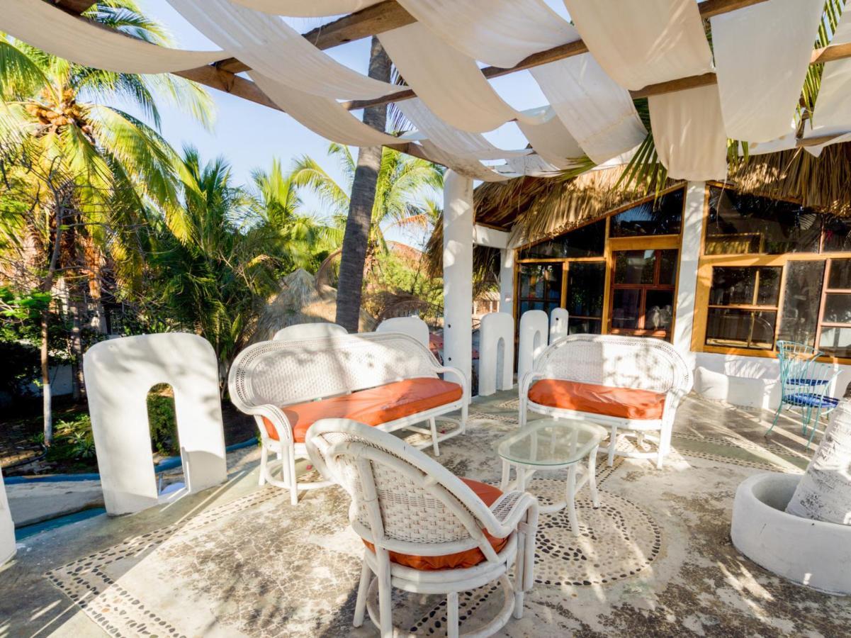 Hotel Nuestra Casa Sai By Rotamundos Coyuca Exteriér fotografie