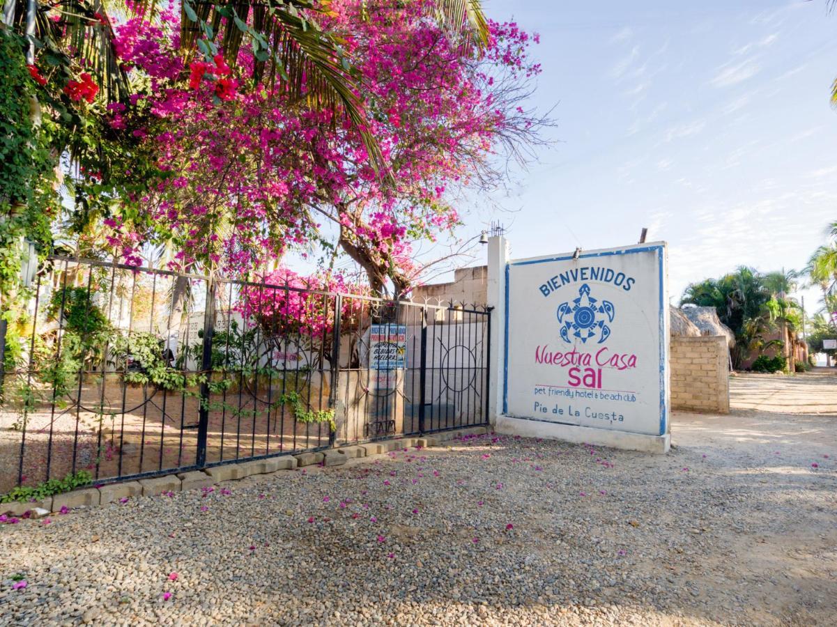 Hotel Nuestra Casa Sai By Rotamundos Coyuca Exteriér fotografie