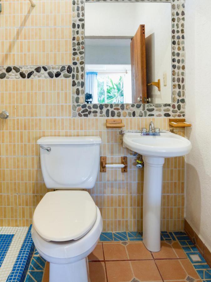 Hotel Nuestra Casa Sai By Rotamundos Coyuca Exteriér fotografie