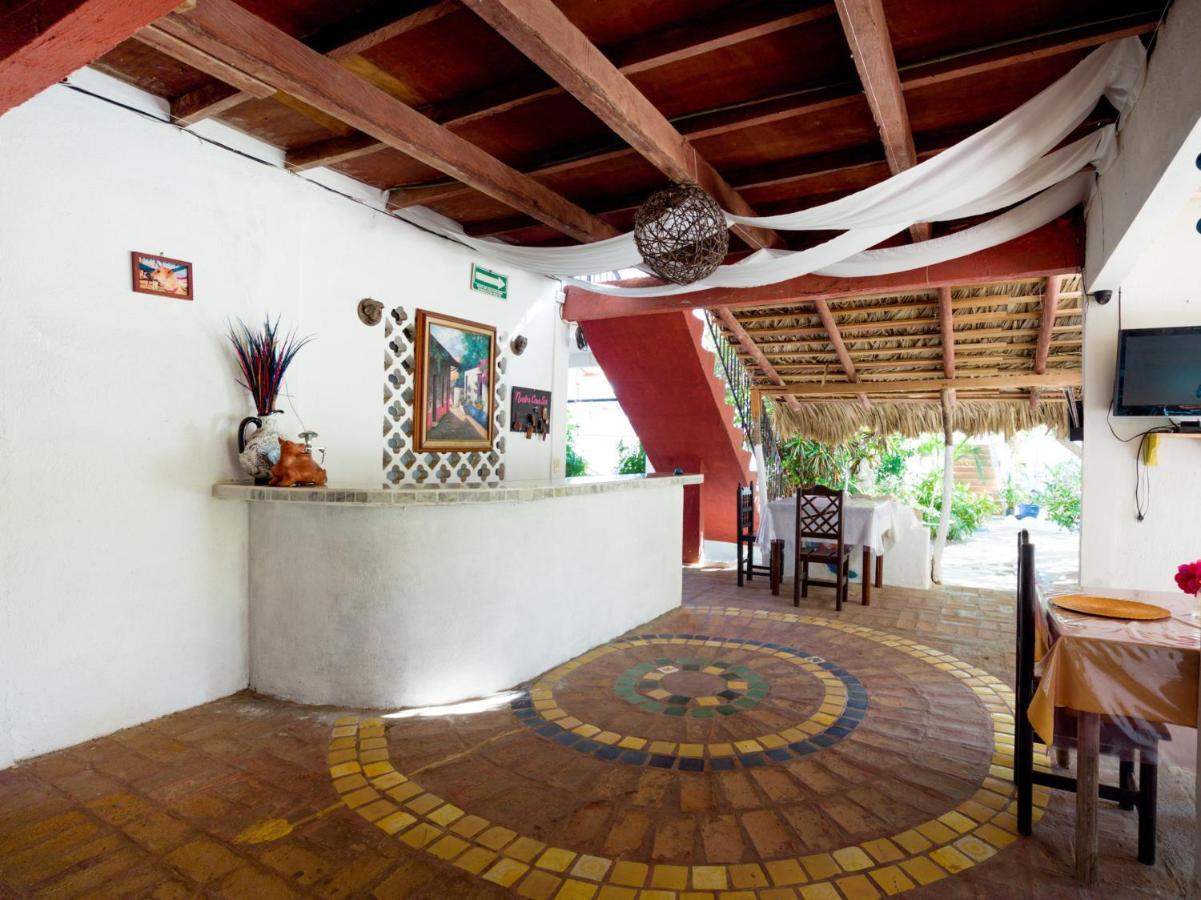 Hotel Nuestra Casa Sai By Rotamundos Coyuca Exteriér fotografie